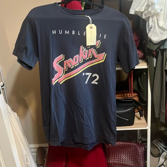 NWT Retro brand Humble Pie Tee - Picture 1 of 1